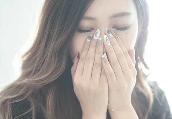 ネイルのある毎日